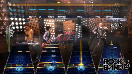 Rock Band 3 Xbox 360 pas cher - Meilleures ofes sur le neuf et l'occasion