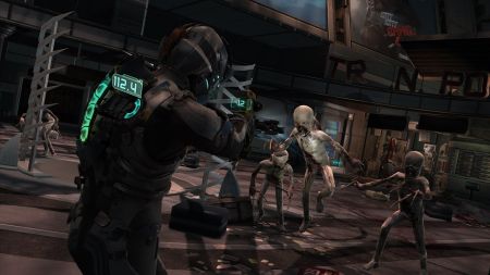 Especial Dead Space 2 - El terror espacial evoluciona
