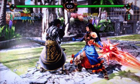 Shanoa se desnuda para nosotros