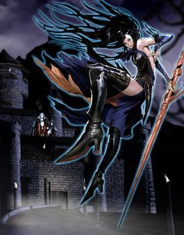 Castlevania - Order of Ecclesia. La mejor entrega porttil hasta la fecha?