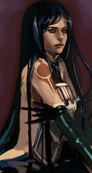 Shanoa se desnuda para nosotros