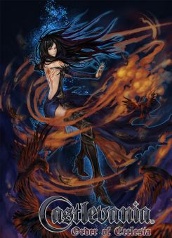 Castlevania - Order of Ecclesia. La mejor entrega porttil hasta la fecha?