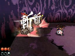 Okami Den - El stylus de tu DS, convertido en pincel mgico en esta maravillosa secuela