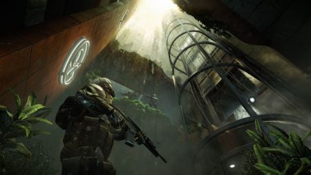 Crysis 2 - Crytek nos asombra con las primeras capturas directas