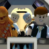 LEGO Star Wars: The Complete Saga - (PC, Wii, PS3, Xbox 360 y Nintendo DS)