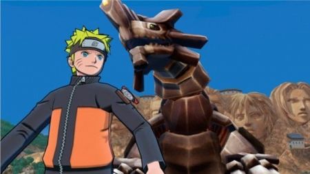 Naruto Shippuden: Dragon Sword Chronicles - Cada vez ms cerca del poder de los dragones
