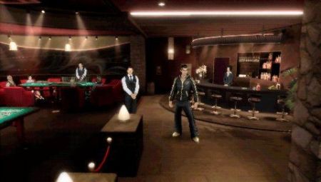 Yakuza PSP - SEGA nos presenta a su nuevo anti-héroe