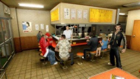 Yakuza PSP - SEGA nos presenta a su nuevo anti-h�roe