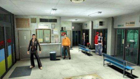 Yakuza PSP - SEGA nos presenta a su nuevo anti-héroe