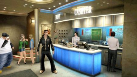 Yakuza PSP - SEGA nos presenta a su nuevo anti-hroe