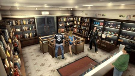 Yakuza PSP - SEGA nos presenta a su nuevo anti-hroe