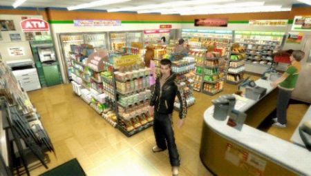 Yakuza PSP - SEGA nos presenta a su nuevo anti-héroe