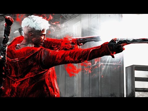 Chulera, estilo y accin a 60FPS en DmC Devil May Cry: Definitive Edition