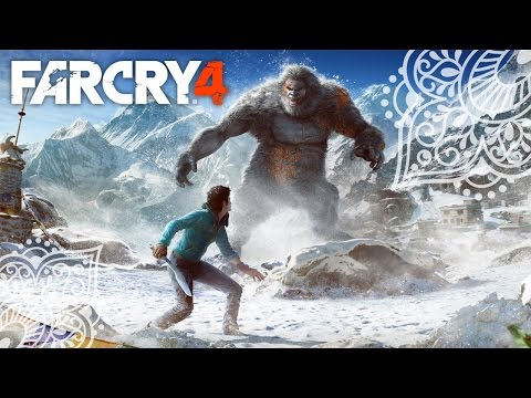 Nos enfrentamos a los monstruos del Valle de los Yetis, el nuevo DLC de Far Cry 4