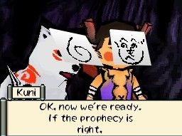 Okami Den - El stylus de tu DS, convertido en pincel m�gico en esta maravillosa secuela