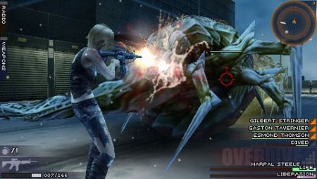 Parasite Eve 3 - The 3rd Birthday. Square Enix lleva su desarrollo viento en popa