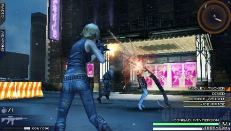 Parasite Eve 3 - The 3rd Birthday. Square Enix lleva su desarrollo viento en popa