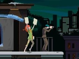 Ghost Trick - Sissel ya tiene prevista su llegada a occidente