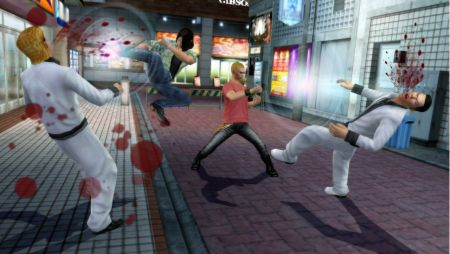 Yakuza PSP - SEGA nos presenta a su nuevo anti-héroe