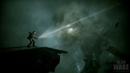 Microsoft prepara Alan Wake Remastered Edition