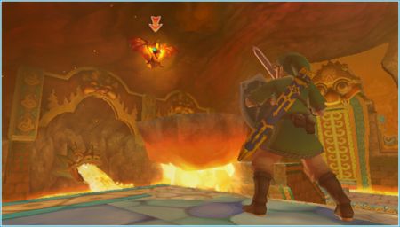As� es la primera imagen del nuevo Zelda para Wii. Nuestros expertos opinan.