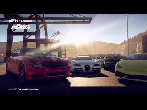 Alucina con los coches trucados de Forza Horizon 2 Presenta Fast & Furious - Noticia para Forza Horizon 2