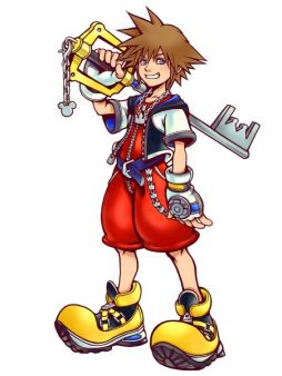 Confirmado - La versin Final Mix de Kingdom Hearts II incluir un remake de Chain Memories