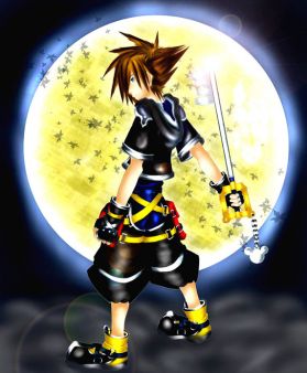 Un nuevo vdeo de Kingdom Hearts II Final Mix