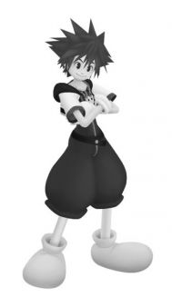 Un nuevo vdeo de Kingdom Hearts II Final Mix