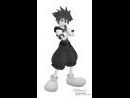Primeras imágenes de Kingdom Hearts 2
