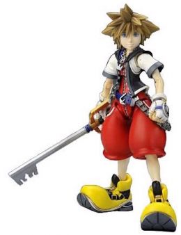 Un nuevo vdeo de Kingdom Hearts II Final Mix