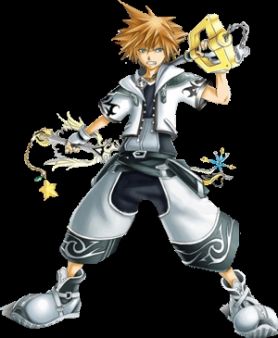 Un nuevo vdeo de Kingdom Hearts II Final Mix