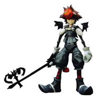 Confirmado - La versin Final Mix de Kingdom Hearts II incluir un remake de Chain Memories