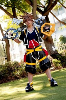 Kingdom Hearts 2, ahora en Espaol - Primeras imgenes