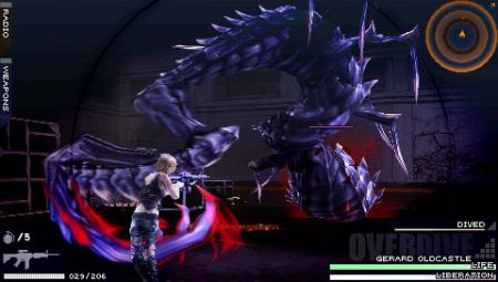 Parasite Eve 3 - The 3rd Birthday. Square Enix lleva su desarrollo viento en popa