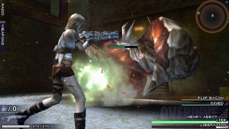 Parasite Eve 3 - The 3rd Birthday. Square Enix lleva su desarrollo viento en popa