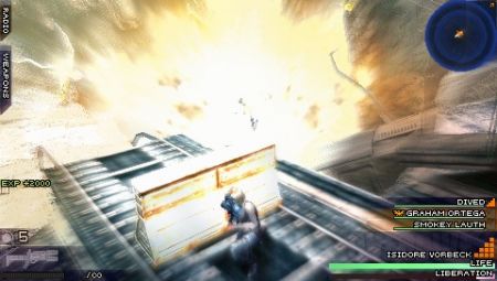 Parasite Eve 3 - The 3rd Birthday. Square Enix lleva su desarrollo viento en popa