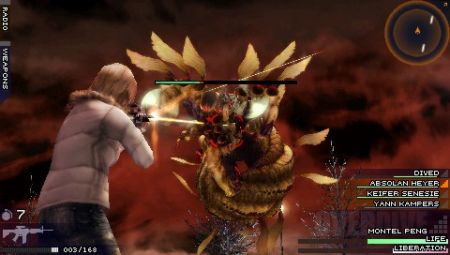 Parasite Eve 3 - The 3rd Birthday. Square Enix lleva su desarrollo viento en popa