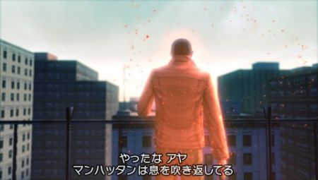 Parasite Eve 3 - The 3rd Birthday. Square Enix lleva su desarrollo viento en popa