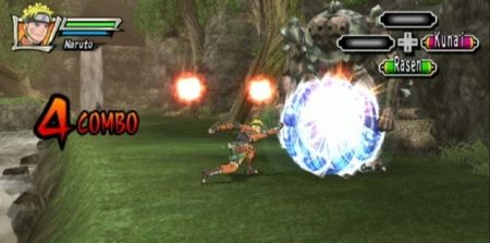 Naruto Shippuden: Dragon Sword Chronicles - Cada vez ms cerca del poder de los dragones