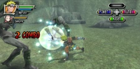 Naruto Shippuden: Dragon Sword Chronicles - Cada vez m�s cerca del poder de los dragones