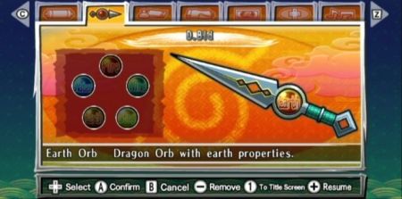 Naruto Shippuden: Dragon Sword Chronicles - Cada vez ms cerca del poder de los dragones