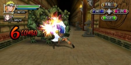 Naruto Shippuden: Dragon Sword Chronicles - Cada vez ms cerca del poder de los dragones