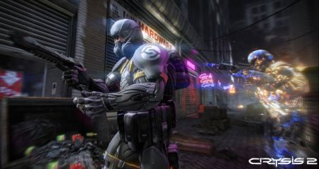 Crysis 2 - Crytek nos asombra con las primeras capturas directas