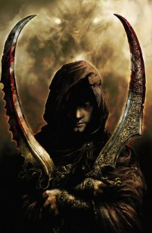 El hroe de Prince of Persia