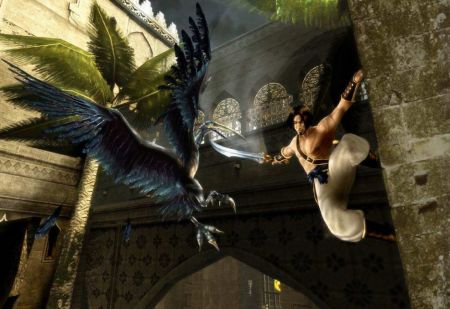 El hroe de Prince of Persia