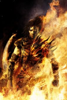 El hroe de Prince of Persia