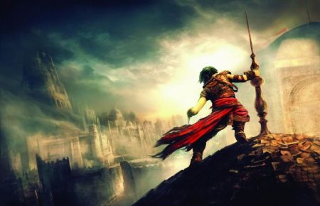 El hroe de Prince of Persia