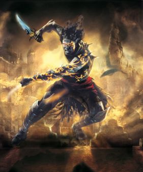 El hroe de Prince of Persia