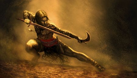 El héroe de Prince of Persia